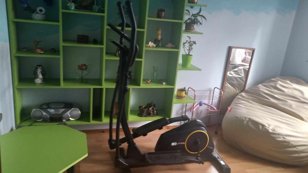 Orbitrek do 150kg.