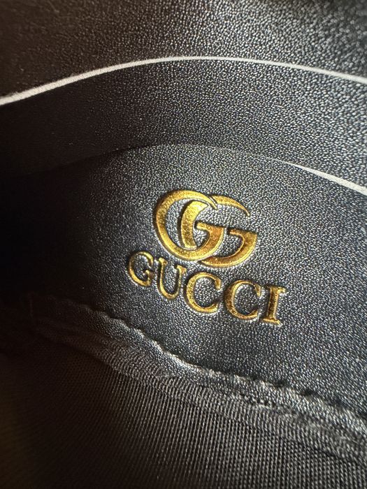 Saszetka na klucze, etui, portfel Gucci