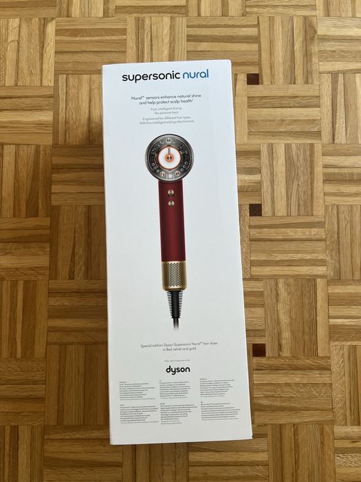 Фен Dyson оригінал з гарантією від Dyson