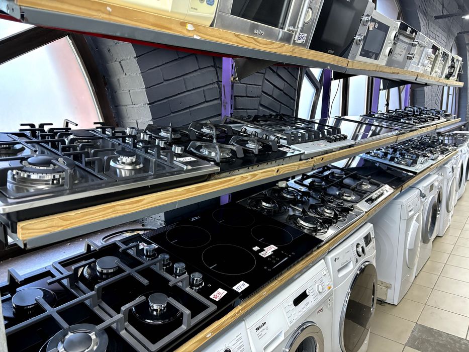 Варочна поверхня газ Whirlpool TW393 бу/нові з ЄС гарантія доставка, нове поступлення, великий вибір