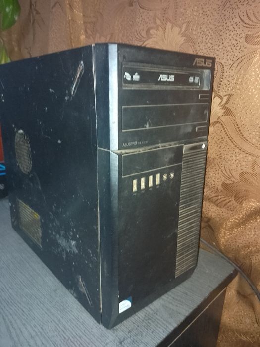 Продам ПК Asus для Учебы, офиса, или запчасти