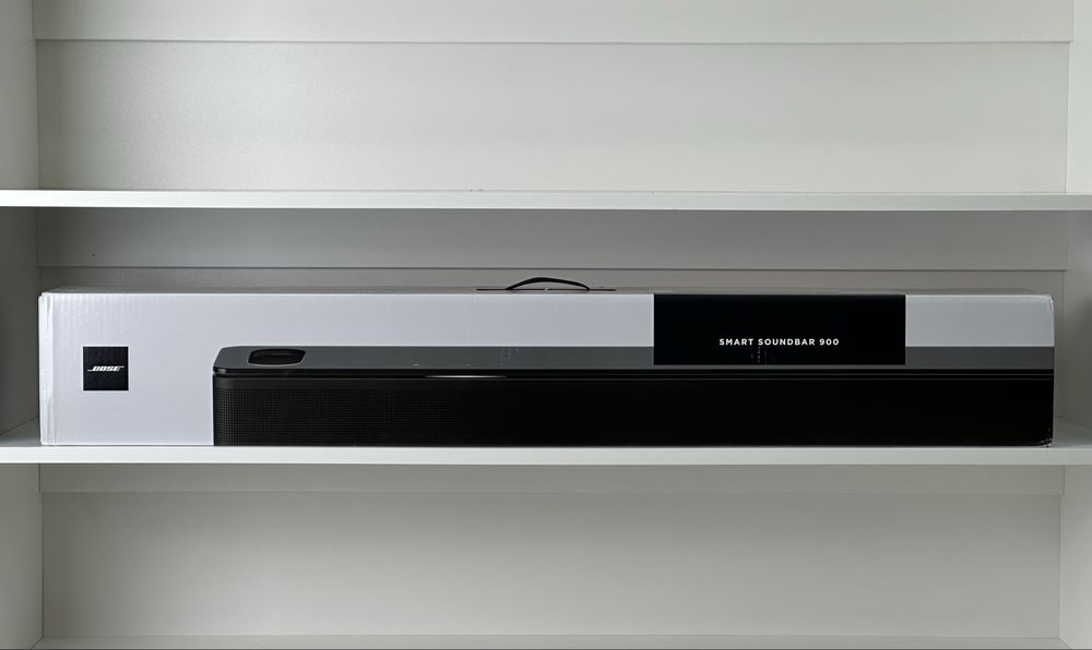 Саундбар Bose Smart Soundbar 900 Новий ShopusCenter