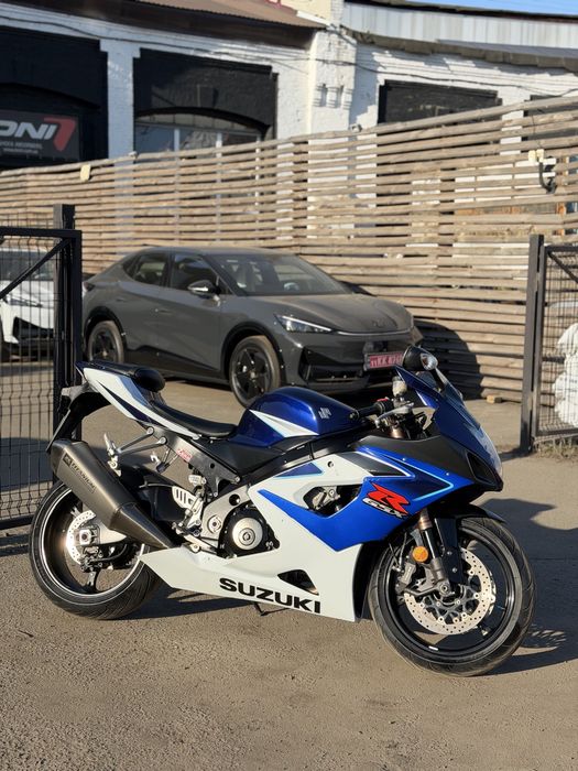 Suzuki GSX-R 1000 cc 2006р.