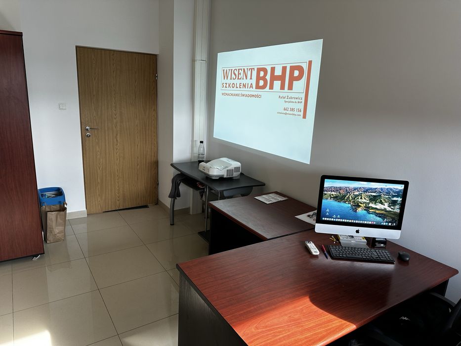 Szkolenia BHP stacjonatnie i mobilnie