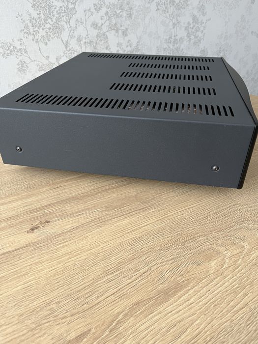 Hegel H160 z DAC
