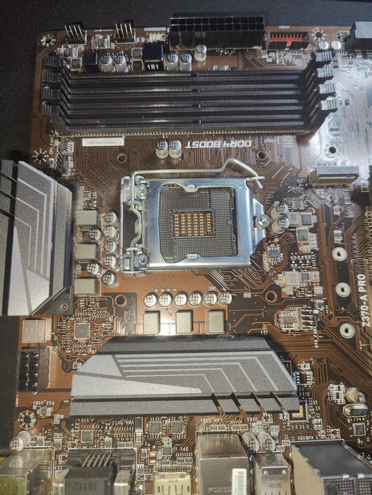 Płyta główna MSI Z370-A PRO ATX