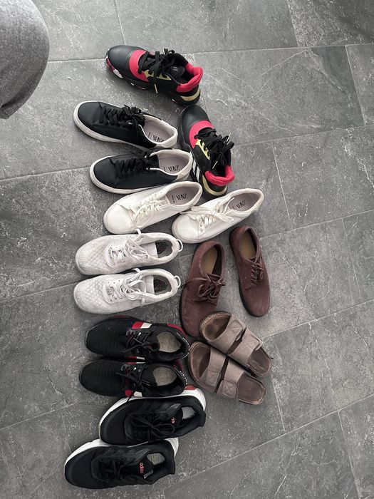 Tenis para homem e para mulher