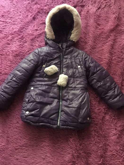 Продам зимнюю куртку