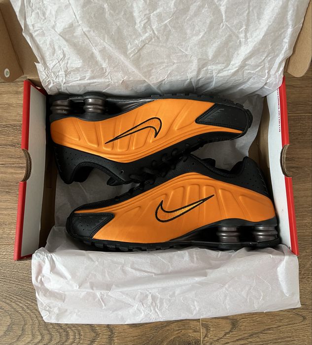 Кросівки NIKE SHOX R 4, Оригінал.