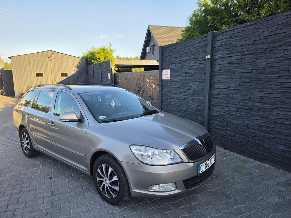 Škoda Octavia
