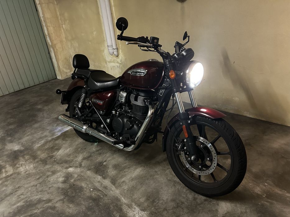 Royal Enfield Meteor 350