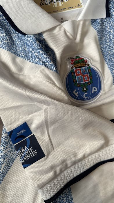 Fc Porto- Pinto da costa