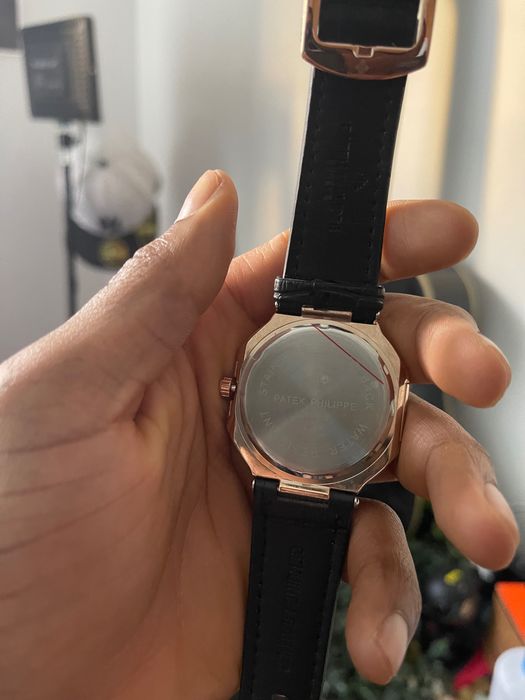 Relógio Patek Philippe