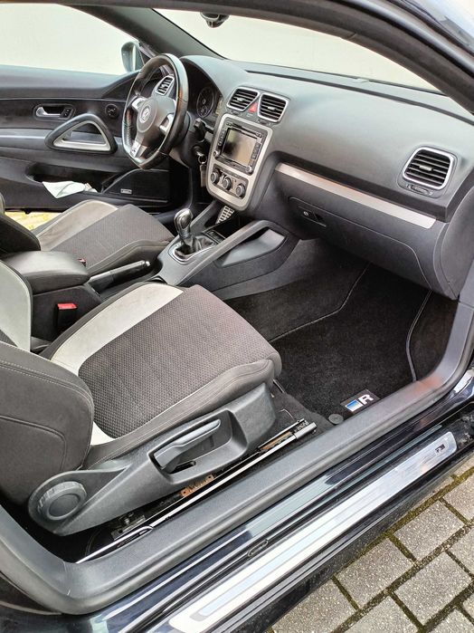 Volkswagen Scirocco 2.0 TSI R-Line DSG