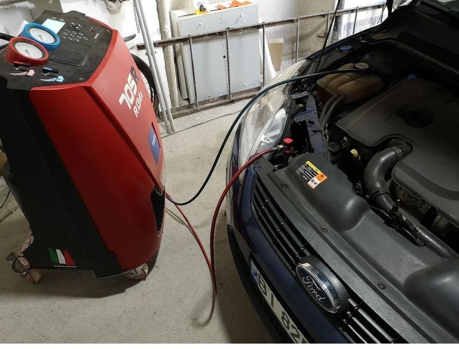 Заправка кондиціонерів Кременчук