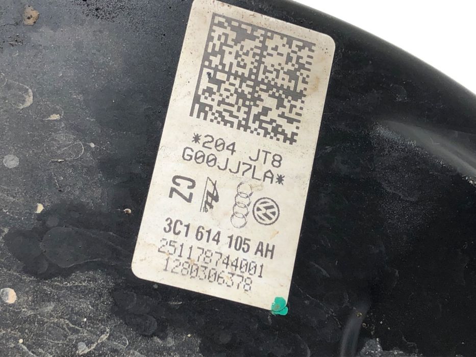 SERWO HAMULCOWE VW PASSAT B6 3C1614105AH Sedan/Limuzyna 05-10 2.0