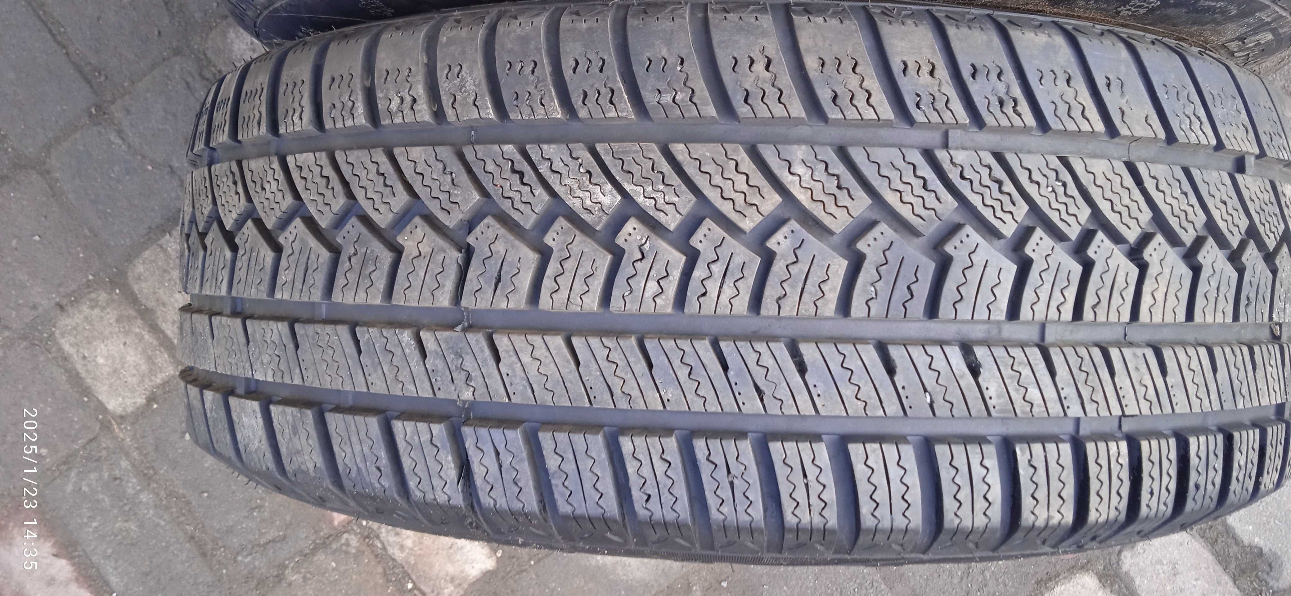 Колеса (шини 205/55 R6, диски R16 5х112 Фольксваген і т.д) - 2шт: 1 200 ...