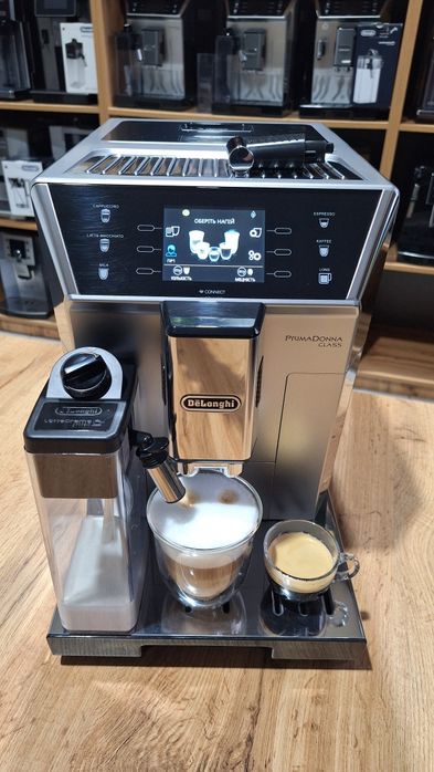 Кавомашина PrimaDonna Class