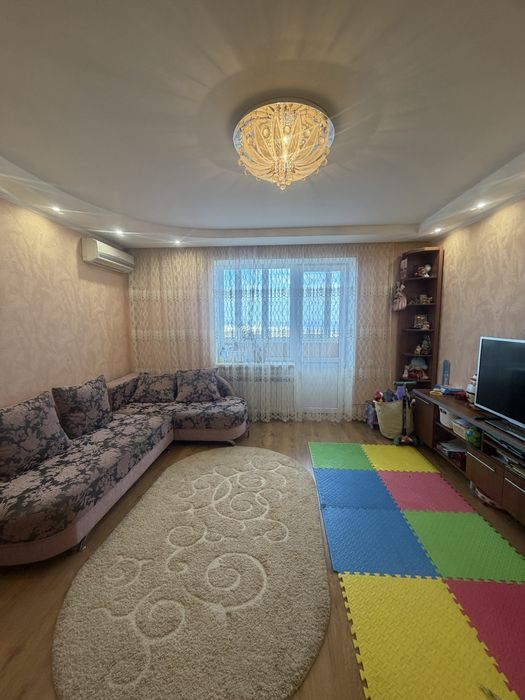 Продам 3-ком квартиру ул Победа