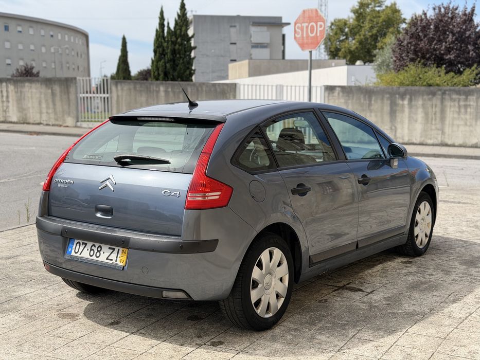 Citroen c4 1.4 i