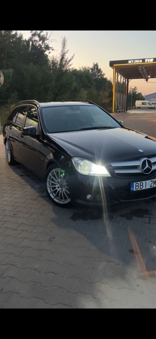Mercedes-Benz C Klasa