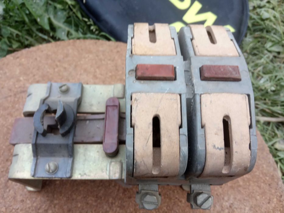 контактор МК-2-20