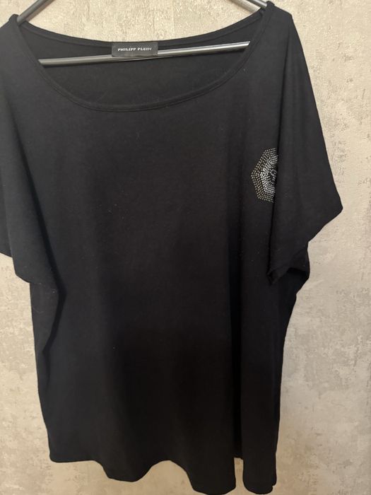 Bluzka philipp  plein ladna