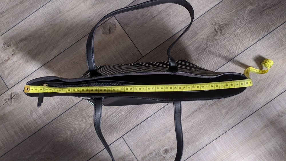 Torebka duża torebka firmy Mango nowa bez metki