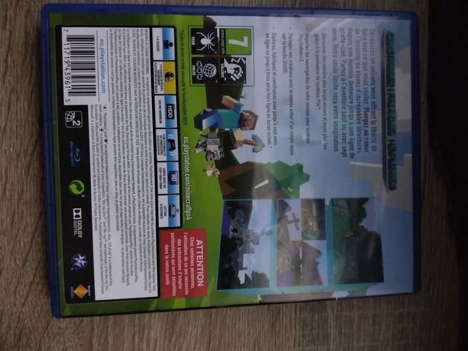 2 jogo de PS4 Novo