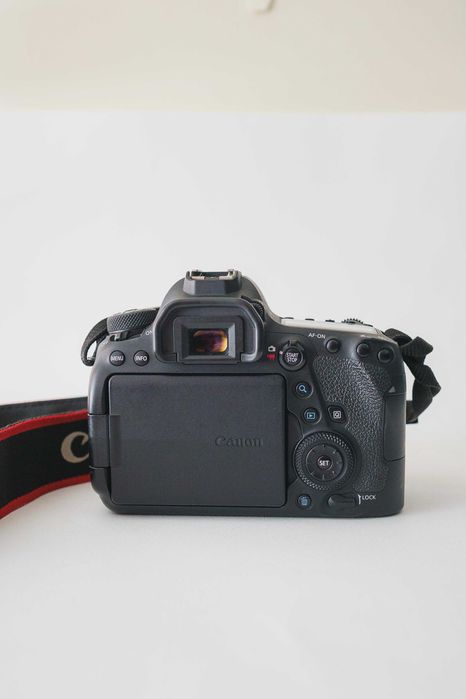 Pack Canon 6D Mark II com lentes