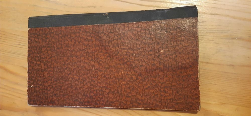 stary niemiecki dokument