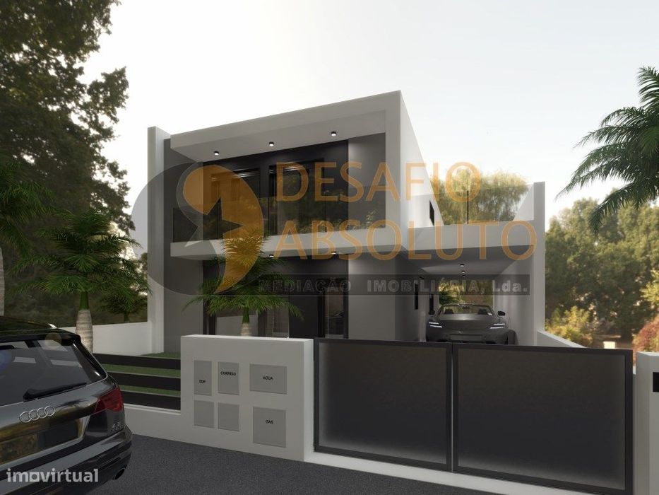 Moradia em Banda T3 + 1, Piscina - Lagoa de Albufeira, Sesimbra