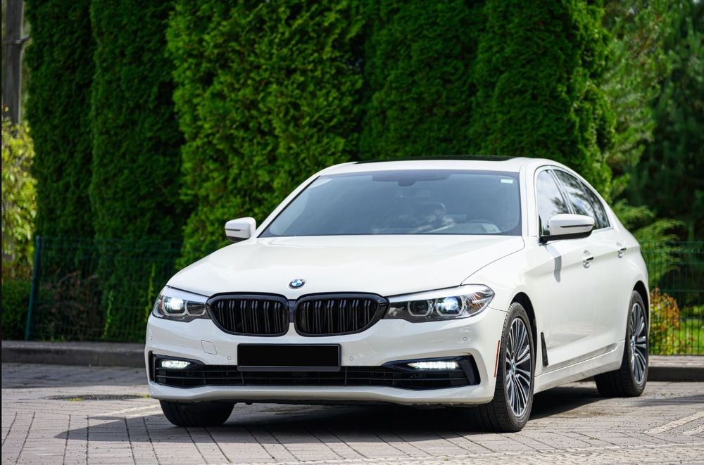 BMW 5 Series 2017 VIN WBAJA5C36HG895028 фото оголошення 6 з 24