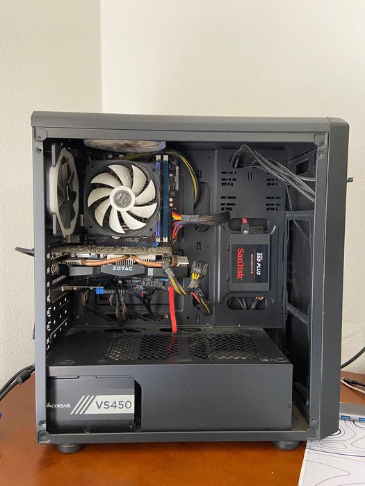 Torre Gaming (Ler descrição)