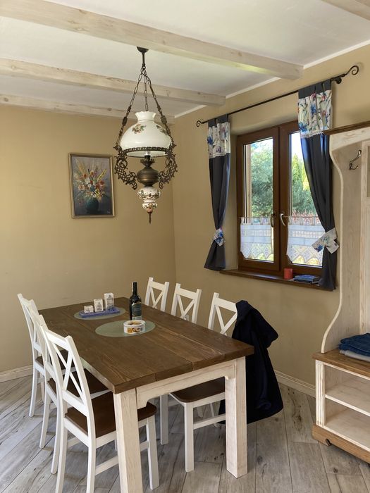 Dom nad morzem - Kopalino, Lubiatowo, duży samodzielny, 100m2,