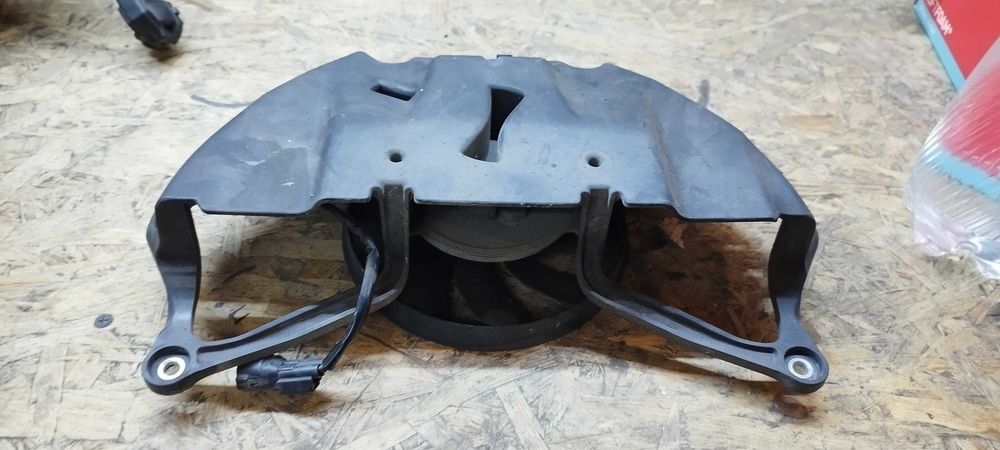 Вентилятор Honda Hornet CB600F 98-14 PC34/36/41  охолодження радіатора