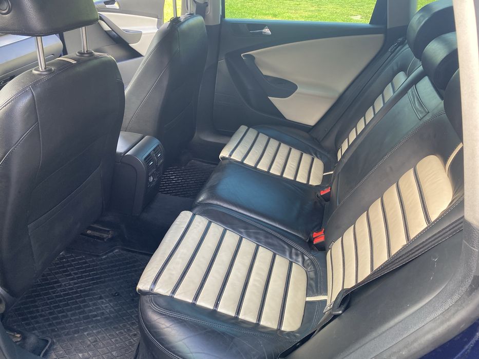Volkswagen Passat B6
