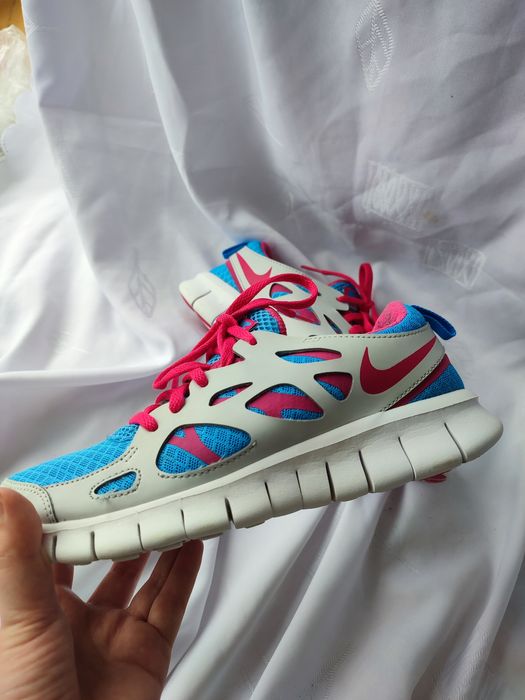 Buty do biegania Nike free run 2