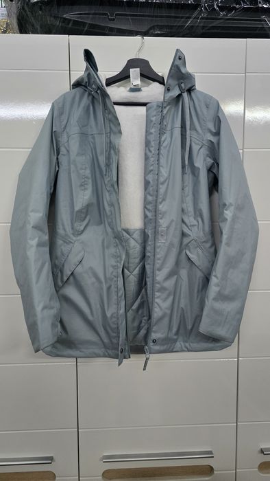 Жіноча куртка QUECHUA SH100 X-Warm для зимового туризму,водонепроникна