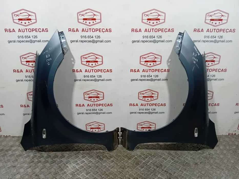 Guarda Lamas Kia Ceed II 2 Original