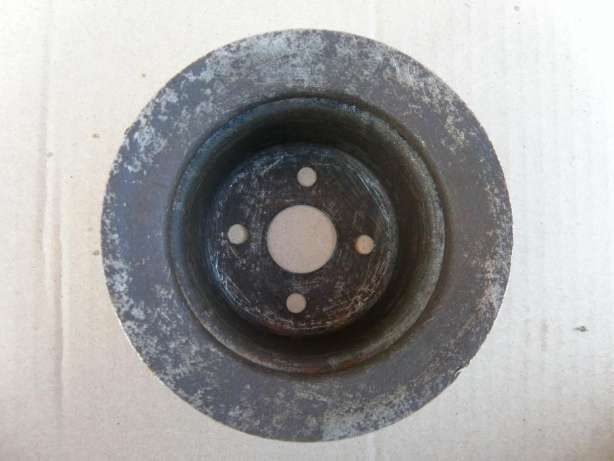 Корпус водяного насоса ГАЗ-52