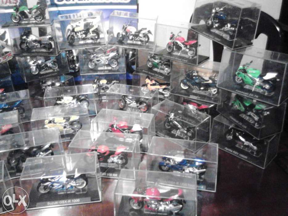 Motos Colecionador