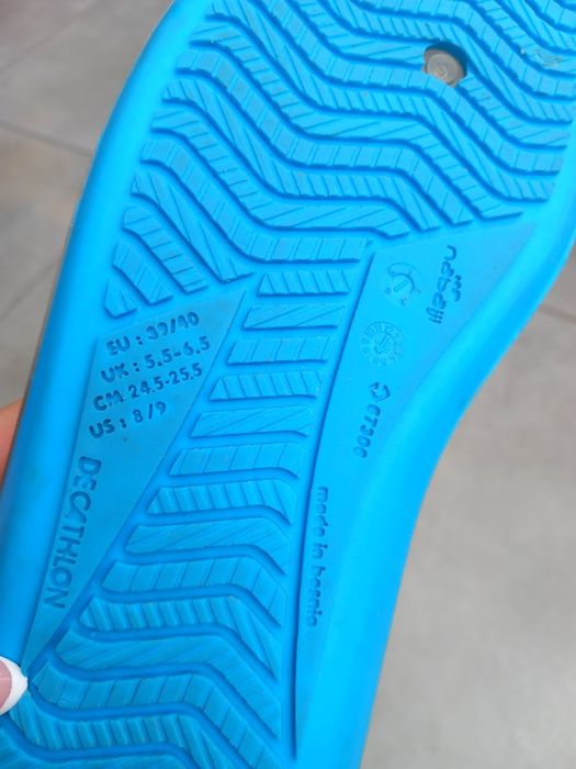 Buty do wody Nabaiji Decathlon roz 39 40