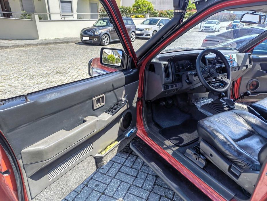 Nissan Terrano 1