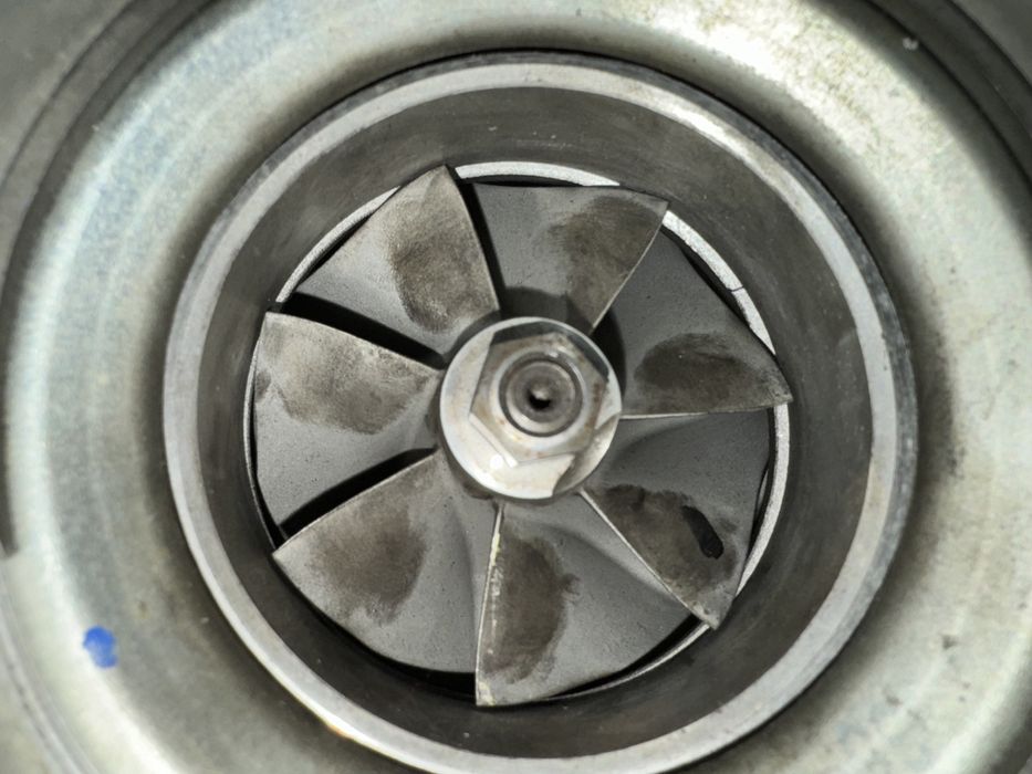 Турбіна Holset HX50W