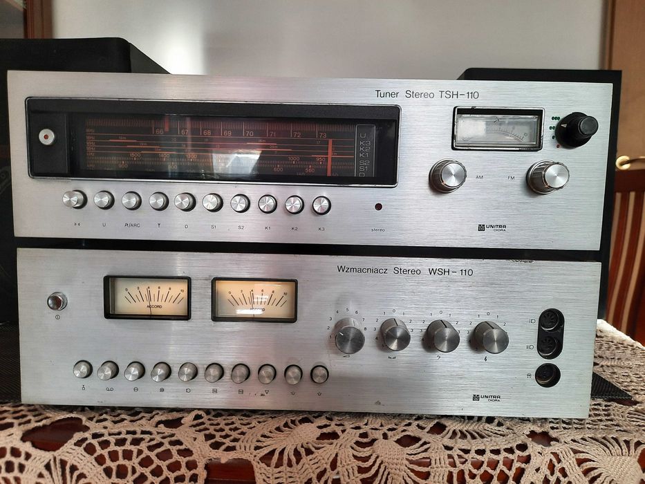 Unitra  TSH-110  WHS 110