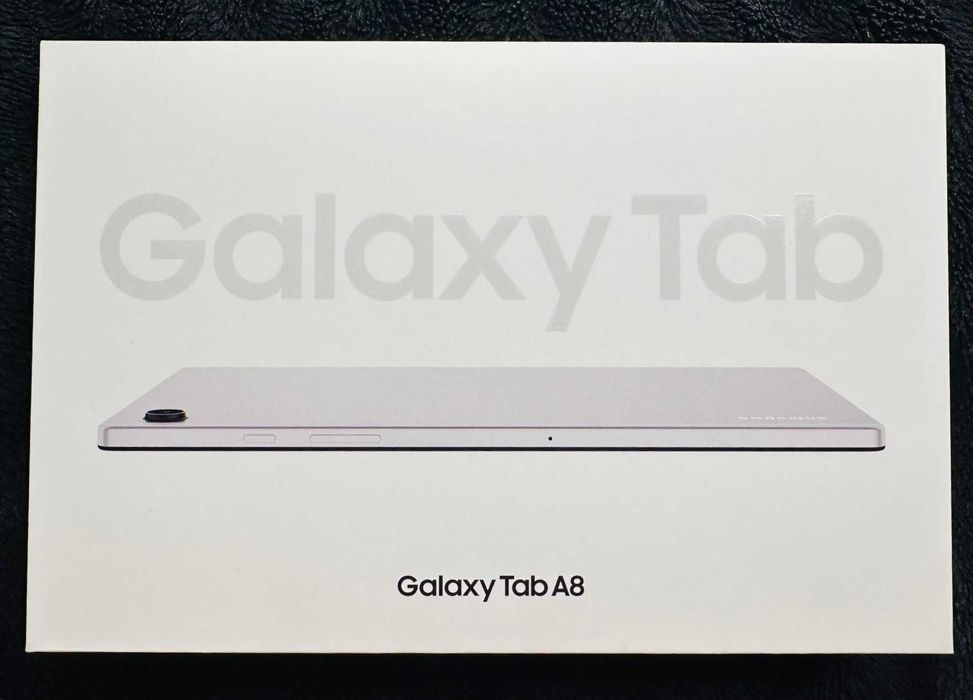 Tablet SAMSUNG Galaxy Tab A8 10.5" 4/64 GB LTE Wi-Fi - NOWY!