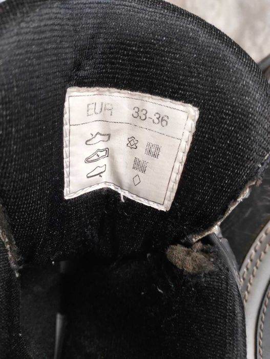 Ролики FILA 33–36, розсувні, регульовані, зручні
