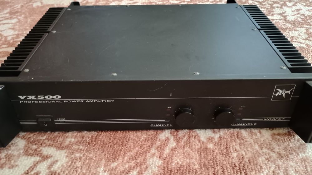 Park Audio VX 500-8