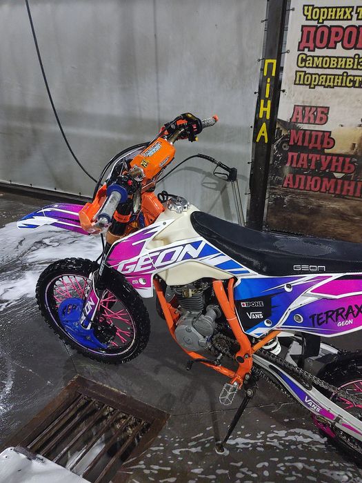 Geon Terrax 19/16 pro